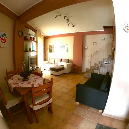 Feriehus Casa Vacanza Kaligi Gaggi
